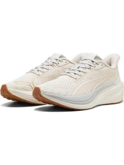 TENIS PARA CORRER DARTER PRO ARCHIVE BEIGE PUMA - Image 2
