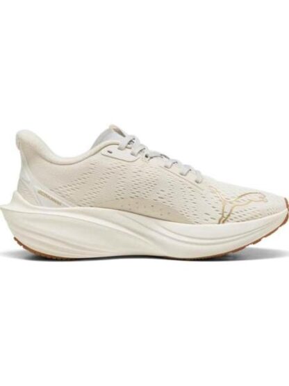 TENIS PARA CORRER DARTER PRO ARCHIVE BEIGE PUMA - Image 4