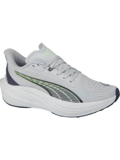 TENIS PARA CORRER DARTER PRO BLANCO/NEGRO PUMA - Image 2