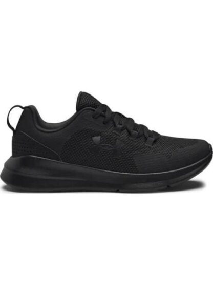 TENIS PARA CORRER ESSENTIAL NEGRO UNDER ARMOUR MEXICO