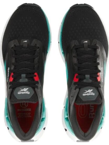 TENIS PARA CORRER FLOATZIG SYMMETROS NEGRO REEBOK - Image 3