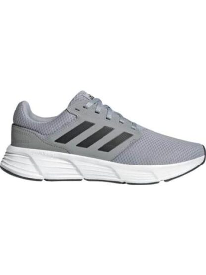 TENIS PARA CORRER GALAXY 6 GRIS ADIDAS
