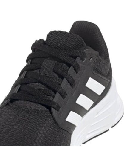TENIS PARA CORRER GALAXY 6W NEGRO ADIDAS - Image 5