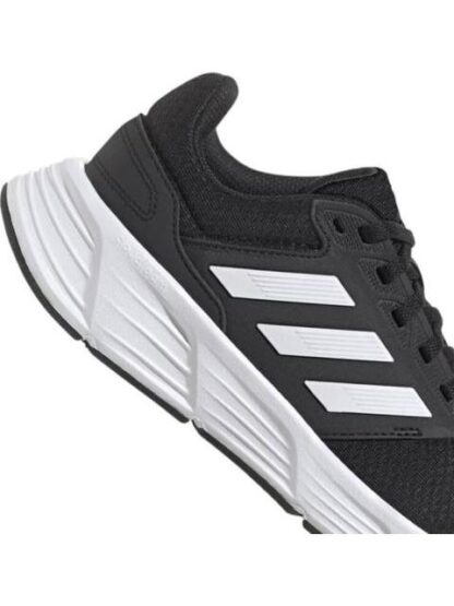 TENIS PARA CORRER GALAXY 6W NEGRO ADIDAS - Image 6