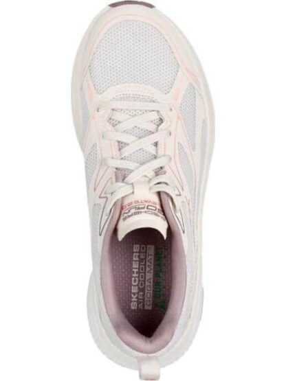 TENIS PARA CORRER GO RUN ELEVATE 2.0 W BEIGE SKECHERS1 - Image 3