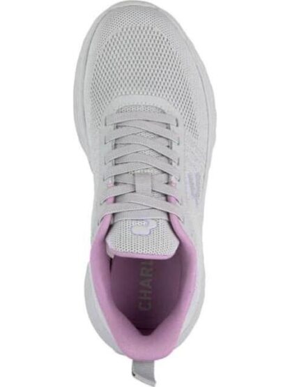 TENIS DEPORTIVO CORRER GRIS CHARLY - Image 3