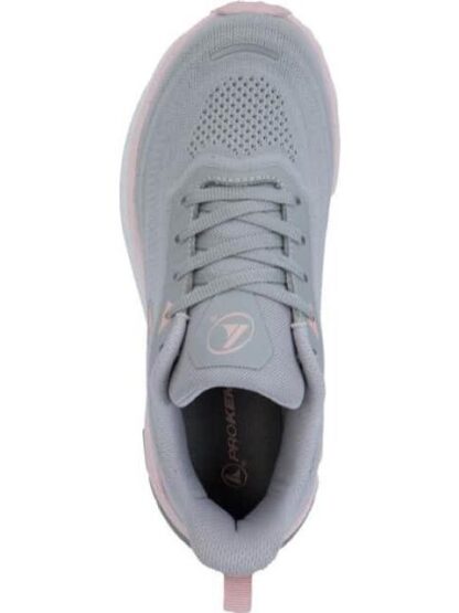 TENIS DEPORTIVO CORRER GRIS PROKENNEX - Image 3