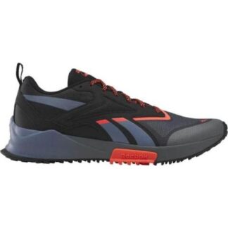 TENIS PARA CORRER LAVANTE TRAIL 2 NEGRO REEBOK