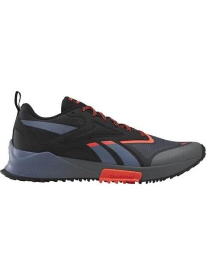 TENIS PARA CORRER LAVANTE TRAIL 2 NEGRO REEBOK