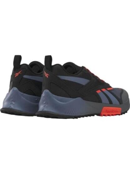 TENIS PARA CORRER LAVANTE TRAIL 2 NEGRO REEBOK - Image 6