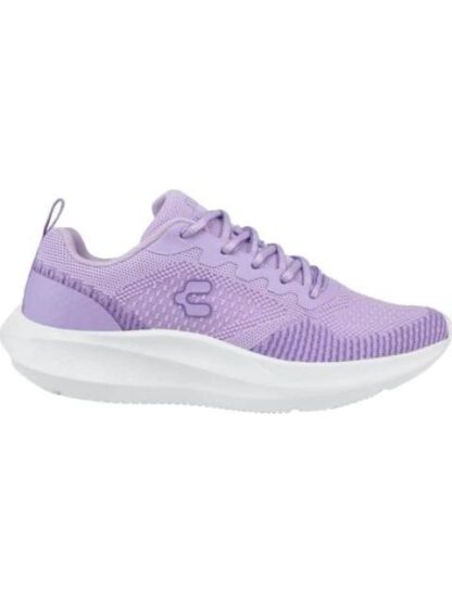 TENIS PARA CORRER LILA CHARLY