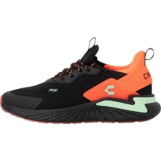 TENIS PARA CORRER NEGRO CHARLY