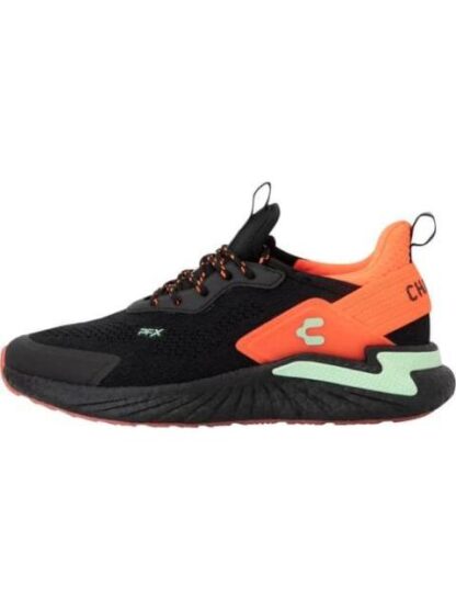 TENIS PARA CORRER NEGRO CHARLY