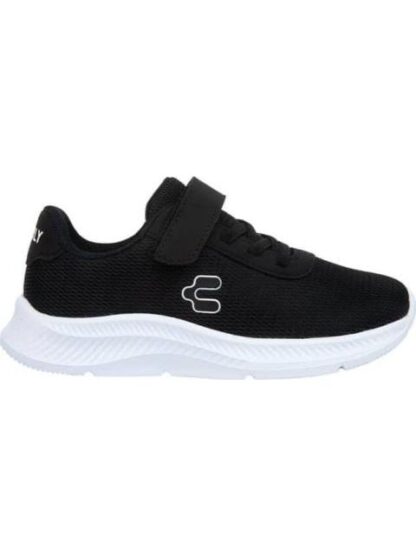 TENIS PARA CORRER NEGRO CHARLY