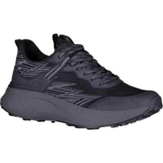 TENIS PARA CORRER NEGRO CHARLY