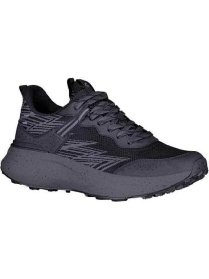 TENIS PARA CORRER NEGRO CHARLY
