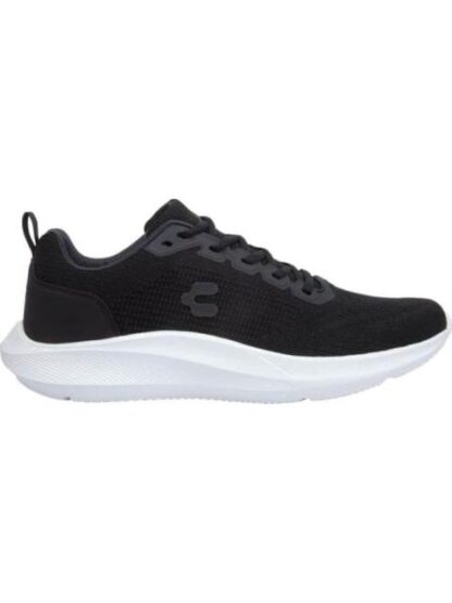 TENIS PARA CORRER NEGRO CHARLY