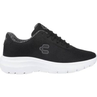 TENIS PARA CORRER NEGRO CHARLY