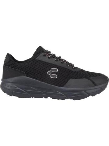 TENIS PARA CORRER NEGRO CHARLY