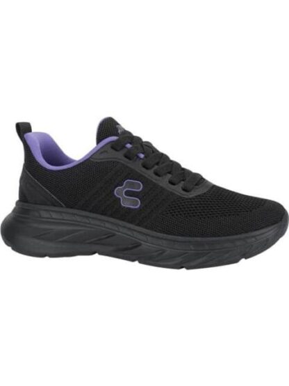 TENIS DEPORTIVO CORRER NEGRO CHARLY - Image 2