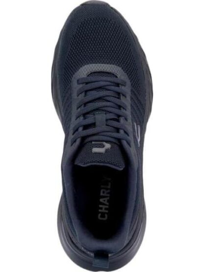 TENIS DEPORTIVO CORRER NEGRO CHARLY - Image 3