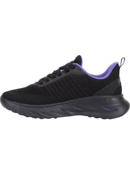 TENIS DEPORTIVO CORRER NEGRO CHARLY - Image 5