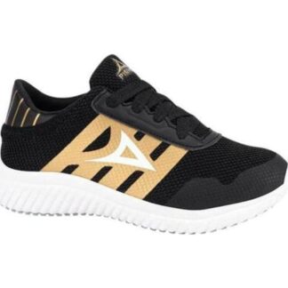 TENIS PARA CORRER NEGRO PIRMA
