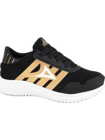 TENIS PARA CORRER NEGRO PIRMA