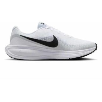 TENIS PARA CORRER NIKE REVOLUTION 8 BLANCO/NEGRO NIKE