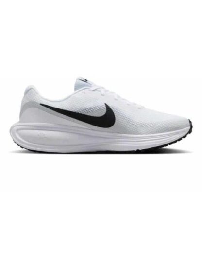 TENIS PARA CORRER NIKE REVOLUTION 8 BLANCO/NEGRO NIKE