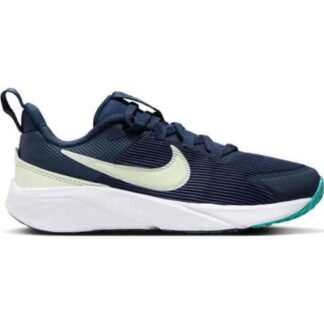 TENIS PARA CORRER NIKE STAR RUNNER 4 NN PS AZUL MARINO NIKE