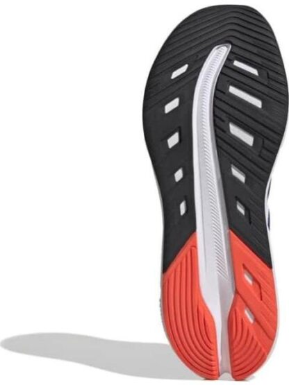 TENIS PARA CORRER QUESTAR 3 M AZUL ADIDAS - Image 3