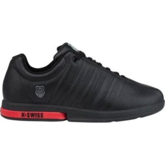 TENIS PARA CORRER RENZ NEGRO K-SWISS