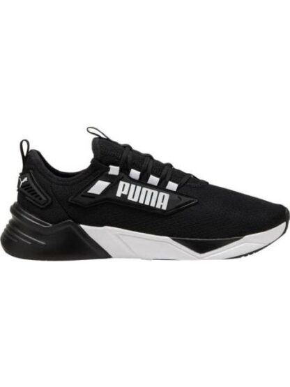 TENIS PARA CORRER RETALLITE BLANCO/NEGRO PUMA