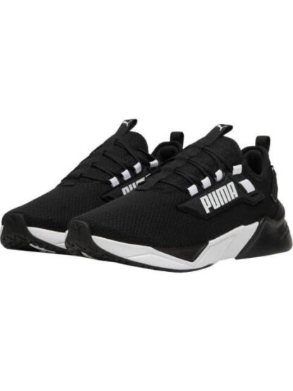TENIS PARA CORRER RETALLITE BLANCO/NEGRO PUMA - Image 2