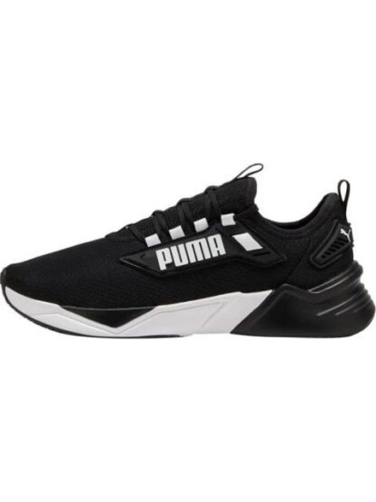 TENIS PARA CORRER RETALLITE BLANCO/NEGRO PUMA - Image 4