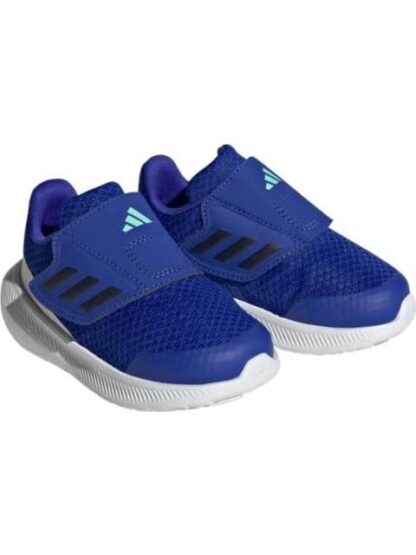 TENIS PARA CORRER RUNFALCON 3 0 AZUL ADIDAS - Image 2
