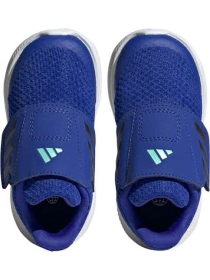 TENIS PARA CORRER RUNFALCON 3 0 AZUL ADIDAS - Image 3