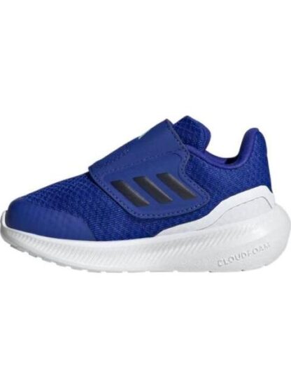 TENIS PARA CORRER RUNFALCON 3 0 AZUL ADIDAS - Image 5