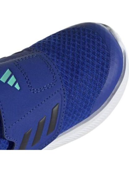TENIS PARA CORRER RUNFALCON 3 0 AZUL ADIDAS - Image 6
