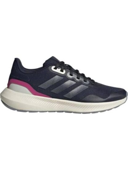 TENIS PARA CORRER RUNFALCON 3 0 AZUL MARINO ADIDAS