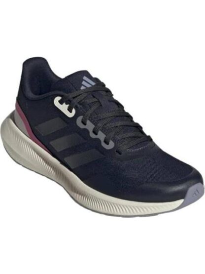TENIS PARA CORRER RUNFALCON 3 0 AZUL MARINO ADIDAS - Image 2