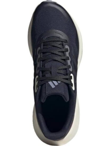TENIS PARA CORRER RUNFALCON 3 0 AZUL MARINO ADIDAS - Image 3