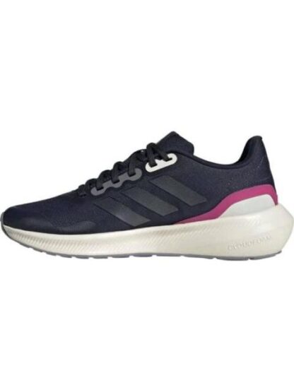 TENIS PARA CORRER RUNFALCON 3 0 AZUL MARINO ADIDAS - Image 5