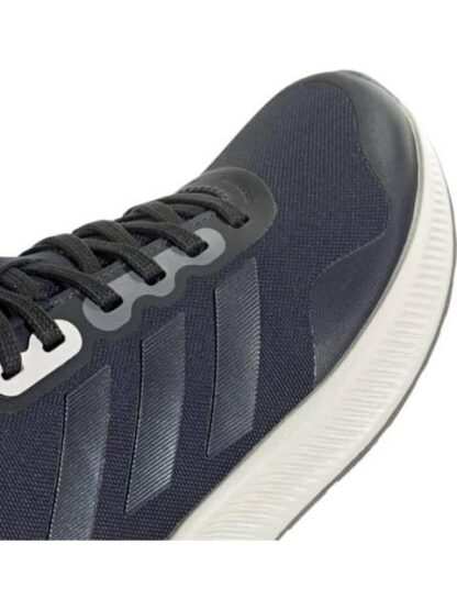 TENIS PARA CORRER RUNFALCON 3 0 AZUL MARINO ADIDAS - Image 6