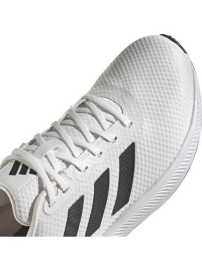 TENIS PARA CORRER RUNFALCON 3 0 BLANCO ADIDAS - Image 6