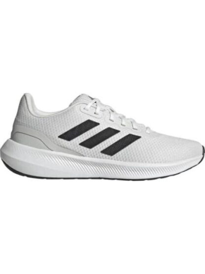 TENIS PARA CORRER RUNFALCON 3 0 BLANCO ADIDAS