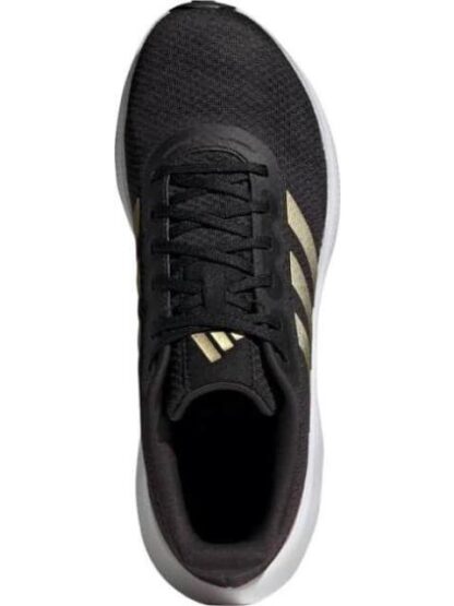 TENIS PARA CORRER RUNFALCON 3 0 NEGRO ADIDAS - Image 3