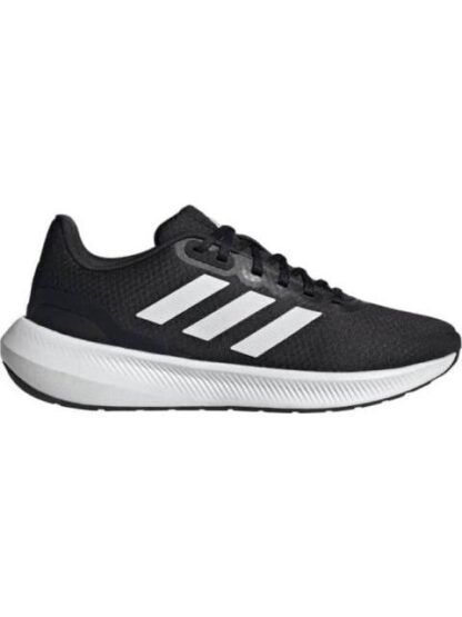 TENIS PARA CORRER RUNFALCON 3 0 NEGRO ADIDAS