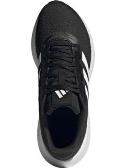 TENIS PARA CORRER RUNFALCON 3 0 NEGRO ADIDAS - Image 3